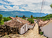 Guane, Santander Department, Colombia, South America