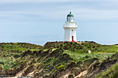 Leuchtturm, Waikawa Point, Neuseeland