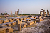 Ancient city of Persepolis, Iran, Asia