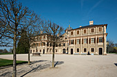 Schloss Favorite, Rastatt, Black Forest, Baden-Wurttemberg, Germany