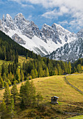 Kalkkögel, Tirol, Österreich