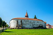 Prejmer Evangelical Church Fortress, Brasov County, Transylvania, Romania