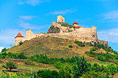 Burg Rupea, Rupea, Kreis Brasov, Transsylvanien, Rumänien