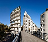 Frankreich, Paris, die Promenade Plantee oder Coulee Verte