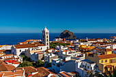 Garachico, Puerto de la Cruz, Tenerife, Canary Islands, Spain, Atlantic Ocean, Europe
