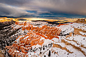 Bryce Canyon National Park, Utah, United States of America, North America