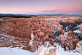 Bryce Canyon National Park, Utah, United States of America, North America