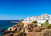 Albufeira Cityscape, Algarve, Portugal, Europe