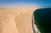 Sandwich Harbor Dunes, Namibia, Afrika