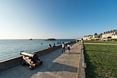 Frankreich, Ille et Vilaine, Saint Malo