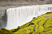 Dettifoss Wasserfall, Island, Polarregionen