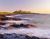 Dunstanburgh Castle, Northumberland, England