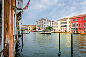 Campo s. Stae im Stadtteil San Polo, Venedig, Italien