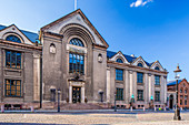 Copenhagen University, Frue Plads, Latin district, Copenhagen, Zealand, Denmark