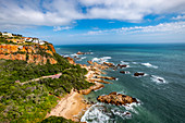 Coney Glen Beach Knysna, Knysna, Garden Route, Südafrika, Afrika