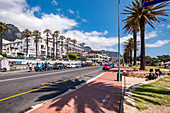 Camps Bay, Cape Town, South Africa, Africa