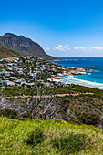 Hout Bay, Kapstadt, Südafrika, Afrika