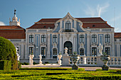 Palacio Nacional de Queluz, Lisbon, Portugal