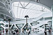 Südbahnhof Guangzhou, TPF Farrells Architekten, Guangdong Provinz, China
