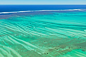 Korallenriff in der Nähe von Salary, Südwestküste von Madagaskar, Indischer Ozean, Afrika