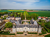 Château de Janvry, Ile De France, Essonne