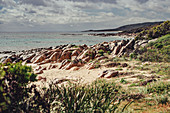 Rocky Point, Dunsbrough bei Margaret River, Westaustralien, Australien, Ozeanien