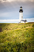 Yaquina Head Lighthouse, Oregon Coast, USA