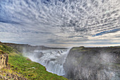 Gullfoss Waterfall\nIceland\nLA009156