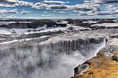Dettifoss Waterfall Iceland LA009140