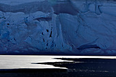 Ice shapes Antarctica