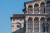 St. Michele church''s detail