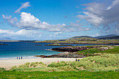 Glassillaun Beach, Connemara, County Galway, Ireland