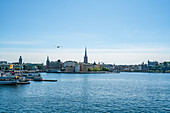 View of Gamla Stan in Stockholm, Sweden