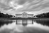 The Gloriette in Schönbrunn, Vienna, Austria