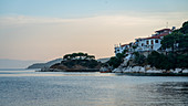 Sunset over Skiathos, Greece