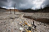 Garbuna volcano, Kimbe Bay, New Britain, Papua New Guinea