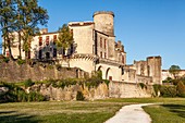 France, Lot et Garonne, Castel of Duras