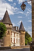 France, Dordogne, Perigord Vert, Thiviers