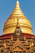 Dhammayazika Pagode, Bagan, Myanmar