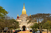 Ananda Tempel, Bagan, Myanmar