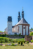 Schloßkirche in Blieskastel, Saarland, Deutschland