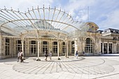 Frankreich, Puy-de-Dôme, Vichy, Palais des Congres und Opernhaus Vichy