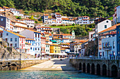 Cudillero, Asturias, Spain