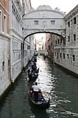 Italy, Venice, the city during the Biennale 2015