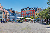 Bodanplatz in Konstanz, Germany