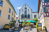 Café-Bar DOM in Konstanz, Baden-Württemberg, Deutschland
