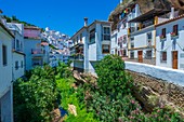 Setenil de las Bodegas, Andalucia, Spain, Europe