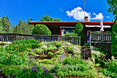 Ferienhaus mit wunderschönem Garten, Falun, Dalarna, Schweden