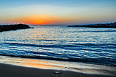 Sunrise at Heraklion, Crete, Greece