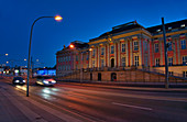 City Palace, Landtag Brandenburg, Potsdam, Land Brandenburg, Germany